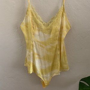 Free People Luella bodysuit